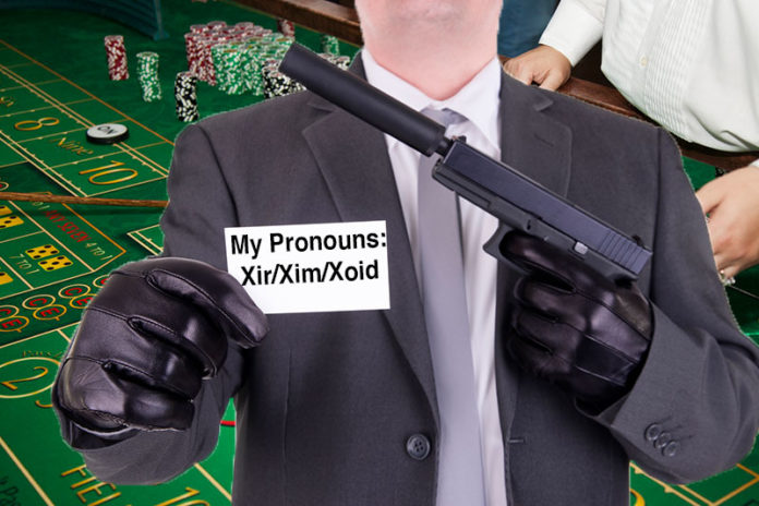 Gender Spy Gender Spy