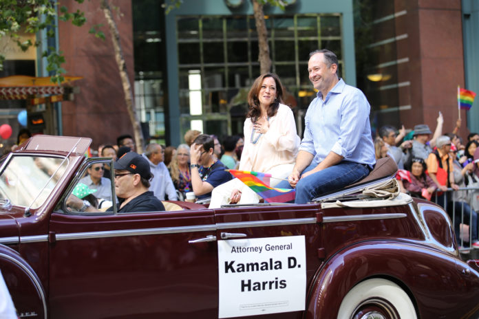 Annual San Francisco Pride Parade, Market Street